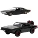 Brzi i žestoki: Dom Toretto Dodge Charger R/T 1970 & Dodge Charger Widebody 1968 metalni autić 2 komada u pakiranju 1/32 mjerilo 13cm - Jada Toys slika 2
