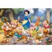 Snjeguljica i 7 patuljaka Puzzle od 500 dijelova