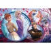 Snježno kraljevstvo 2: Avantura sestara puzzle 160kom - Trefl