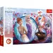 Snježno kraljevstvo 2: Avantura sestara puzzle 160kom - Trefl