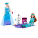 Snježno kraljevstvo: Kraljevski pidžama party set za igru - Mattel