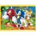 Sonic 4 u 1 puzzle - Clementoni