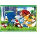 Sonic 4 u 1 puzzle - Clementoni