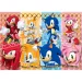 Sonic i prijatelji 60-dijelni maxi supercolor puzzle - Clementoni slika 2
