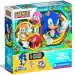Sonic, jež 180 dijelni puzzle - Clementoni