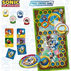 Sonic Speedy društvena igra set slika 2