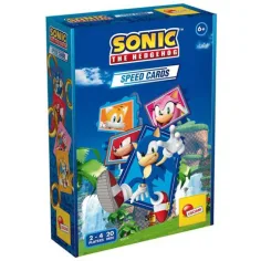 Sonic Speedy kartaška igra slika 1