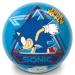 Sonic Super Jež Bio Ball gumena lopta 14cm - Mondo Toys