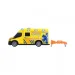 SOS Iveco hitna pomoć s zvukom i svjetlom 18cm - Dickie Toys slika 3