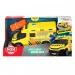 SOS Iveco hitna pomoć s zvukom i svjetlom 18cm - Dickie Toys slika 1