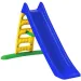 Speed ​​tobogan plavi 170cm