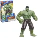 Spider-Man Novi dan: Hulk akcijska figura sa zvukom 15cm - Hasbro slika 2