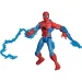 Spider-Man Novi dan: Spider-Man figura s dodacima 11cm – Hasbro slika 3