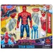 Spider-Man Brand New Day: Ultimate Web Gear akcijska figura s opremom i dodacima 29 cm – Hasbro slika 1