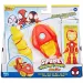 Spider-Man: Póki i njegovi čudesni prijatelji - Iron Man akcijska figura s vozilom - Hasbro slika 1