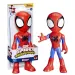 Spider-Man: Póki i njegovi čudesni prijatelji Supersized figura Spider-Mana - Hasbro