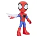 Spider-Man: Spider i njegovi sjajni prijatelji Spider igračka figurica s dodacima 23cm - Hasbro
