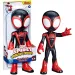 Spider-Man: Spidey i njegovi super prijatelji Supersized figura Milesa Moralesa - Hasbro