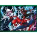 Spiderman 4 u 1 puzzle - Clementoni