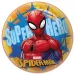 Spiderman gumena lopta 14cm - 2 verzije