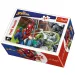 Spiderman u akciji Mini puzzle 54kom - 4 vrste - Trefl