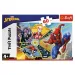 Spiderman u mreži puzzle 60kom - Trefl