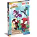 Spidey i njegovi čudesni prijatelji 60-dijelni maxi supercolor puzzle - Clementoni slika 1