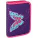 Spirit: Butterfly 3D uzorak, LED školska torba set 5kom