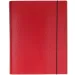 Spirit: Crvena gumena kartonska fascikla A4 debljine 30mm
