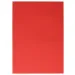 Spirit: Crveni dekorativni kartonski papir 220g A4