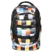 Spirit: Ergonomska kockasta školska torba Urban ruksak 46x33x22cm