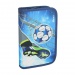 Spirit: Football Blue 5-dijelni set školske torbe sa dodacima sa LED svjetlom