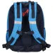 Spirit: Football plava ergonomska školska torba