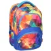 Spirit: Freedom šarena zaobljena školska torba, ruksak