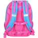 Spirit: Leptir ružičasta-plava ergonomska školska torba