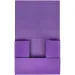 Spirit: Ljubičasta gumena kartonska fascikla A4 debljine 30 mm