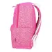 Spirit: Mesh lagana roza školska torba, ruksak 43x28x13cm