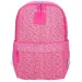 Spirit: Mesh lagana roza školska torba, ruksak 43x28x13cm