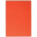 Spirit: Narančasti ukrasni karton 70x100cm 1kom