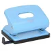 Spirit: Neon plavi metalni perforator s dva otvora MP20 slika 2