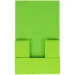 Spirit: Neonsko zelena gumena kartonska mapa a4 debljine 30 mm