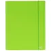 Spirit: Neonsko zelena gumena kartonska mapa a4 debljine 30 mm