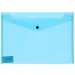 Spirit: Plava prozirna mapa za dokumente A/4