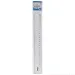 Spirit: Prozirno plastično ravnalo 30cm