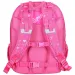 Spirit: Ružičasta ergonomska školska torba