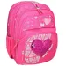 Spirit: Ružičasta ergonomska školska torba