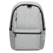 Spirit: Spot srebrno siva školska torba, ruksak 41x29x19cm