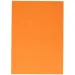 Spirit: Svijetlo narančasti dekorativni kartonski papir 220g A4 - 1kom