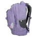 Spirit: Urban ljubičasta ergonomska školska torba, ruksak