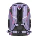 Spirit: Urban ljubičasta ergonomska školska torba, ruksak